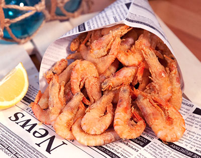 pescaito frito