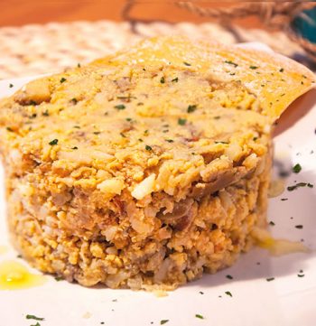bacalao dorado